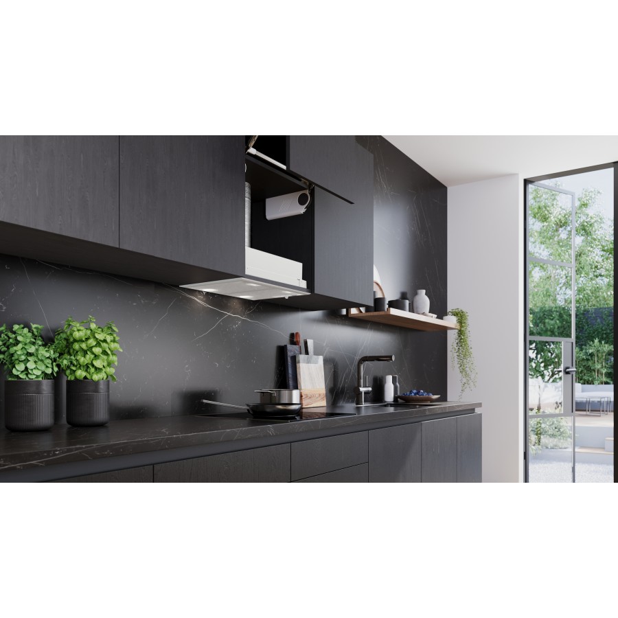 Siemens LB55566 inbouw afzuigkap