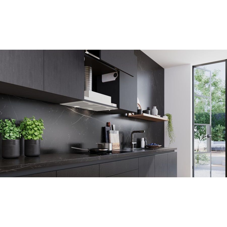 Siemens LB75566 inbouw afzuigkap