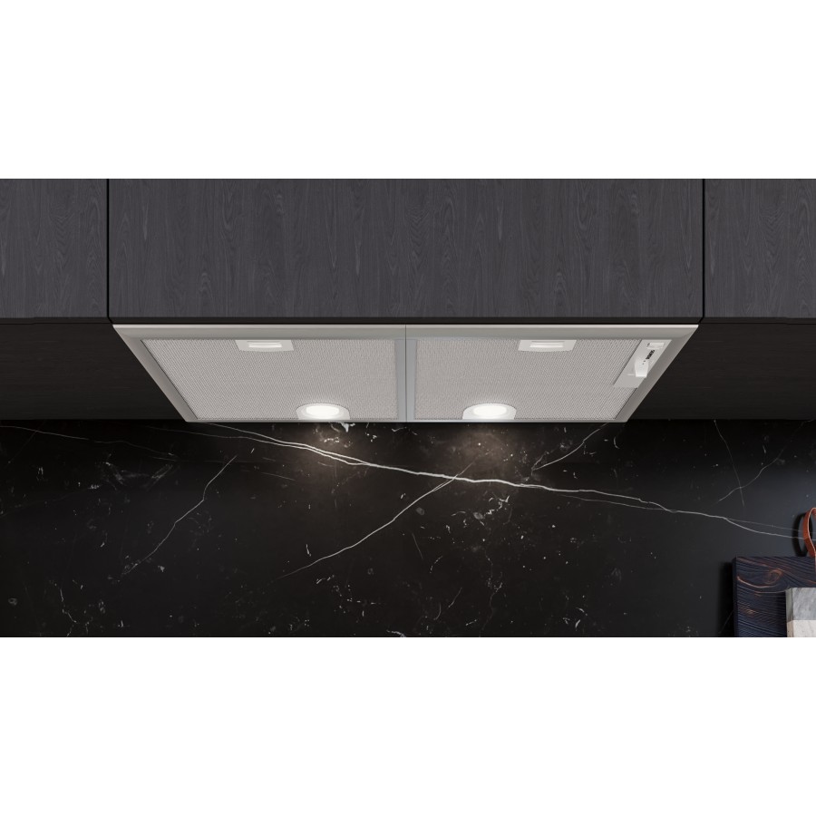 Siemens LB75566 inbouw afzuigkap