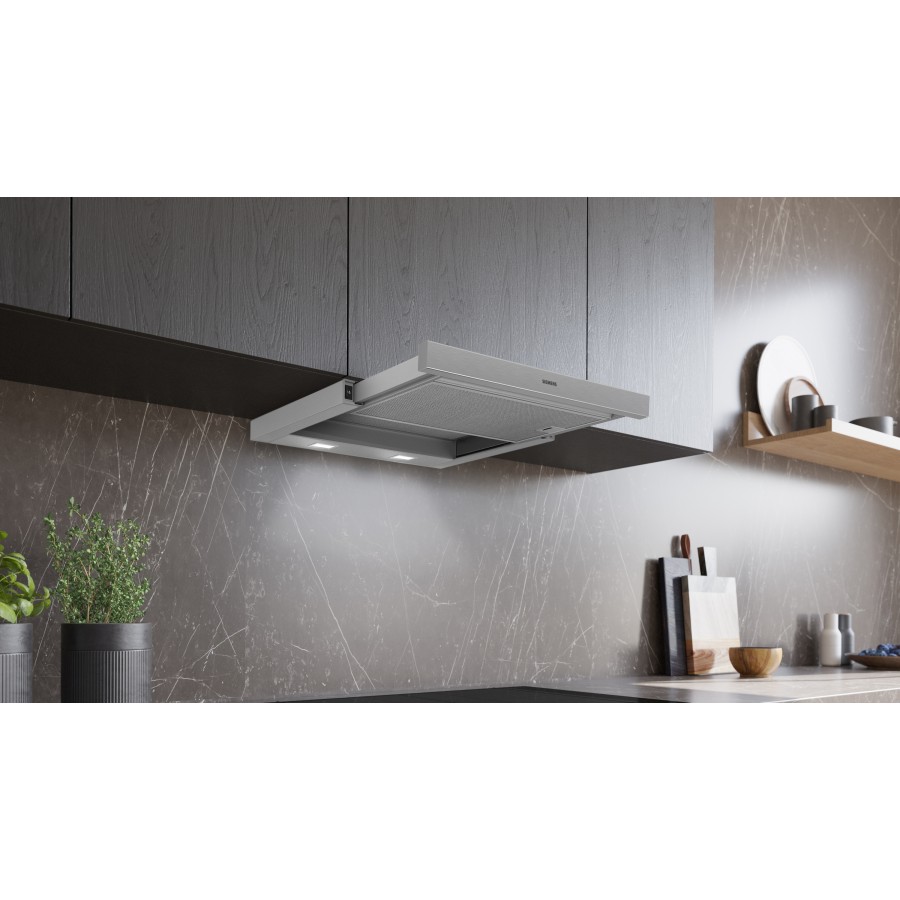 Siemens LI64LB521 vlakscherm afzuigkap