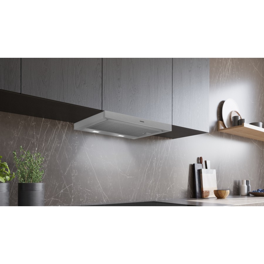 Siemens LI64LB521 vlakscherm afzuigkap