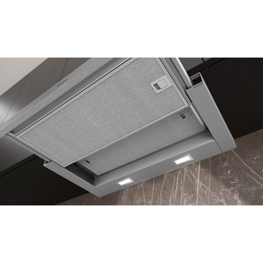 Siemens LI64LB521 vlakscherm afzuigkap