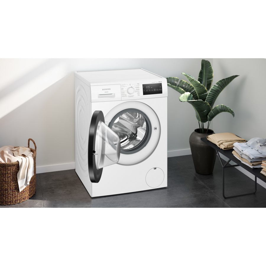 Siemens WM14N2M4FG voorlader wasmachine