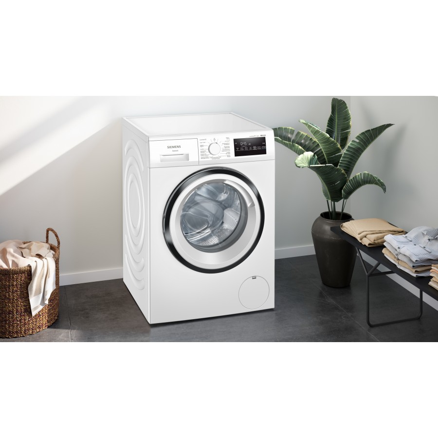 Siemens WM14N2M4FG voorlader wasmachine