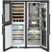 Liebherr XRCbs 5295-20 Peak side-by-side koelkast