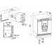 Liebherr DURd 3601-20 inbouw koelkast