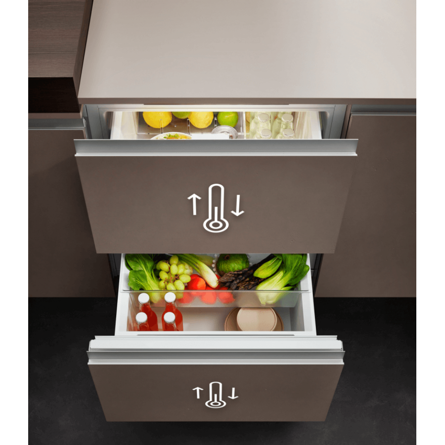 Liebherr URDd 375i-20 inbouw koelkast