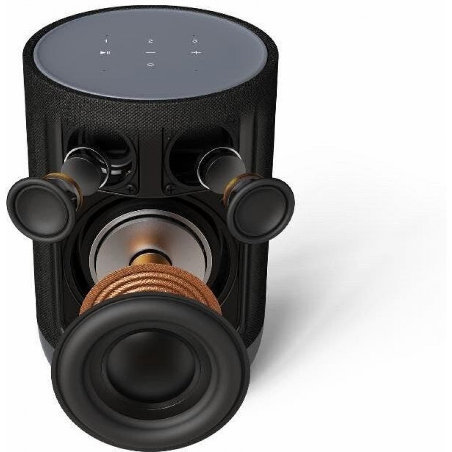 Denon Home 200 - Zwart multiroom luidspreker