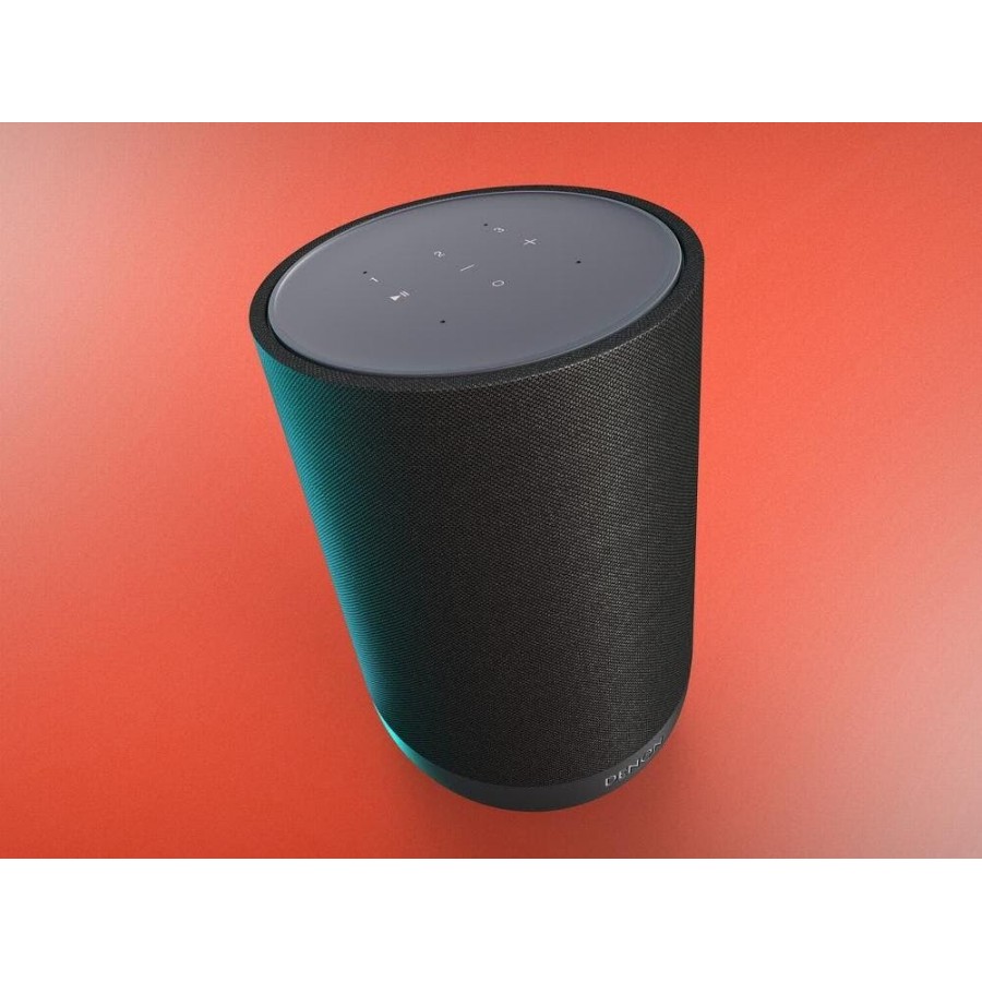 Denon Home 200 - Zwart multiroom luidspreker