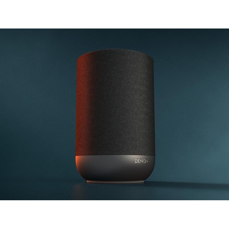 Denon Home 200 - Zwart multiroom luidspreker
