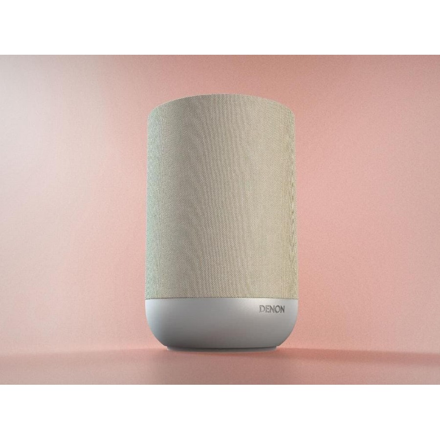 Denon Home 200 - Zilver multiroom luidspreker