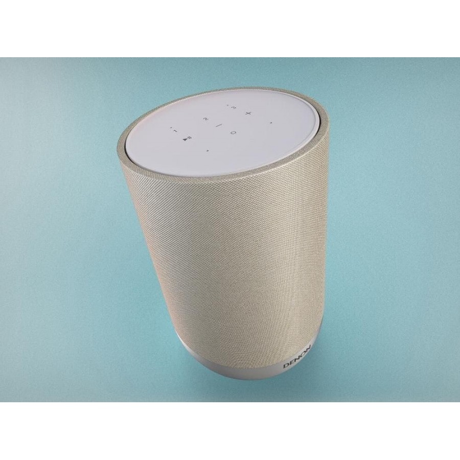 Denon Home 200 - Zilver multiroom luidspreker
