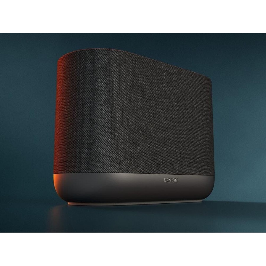 Denon Home 400 - Zwart multiroom luidspreker