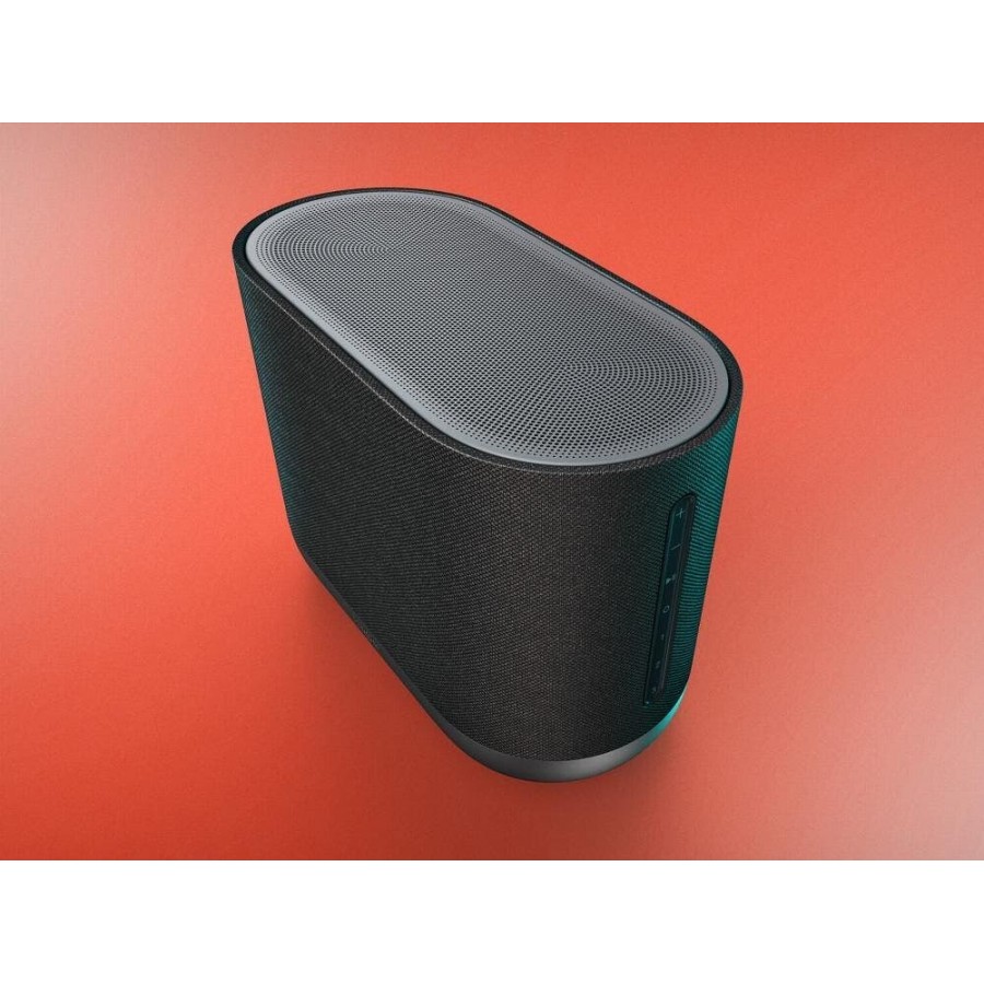 Denon Home 400 - Zwart multiroom luidspreker