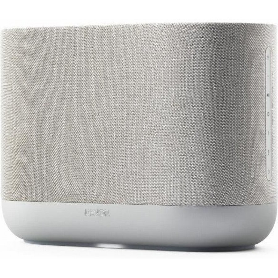 Denon Home 400 - Zilver multiroom luidspreker