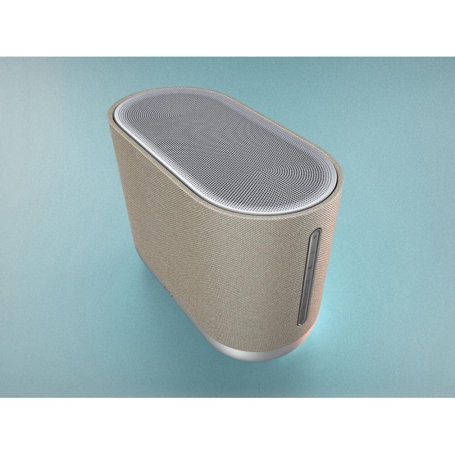 Denon Home 400 - Zilver multiroom luidspreker