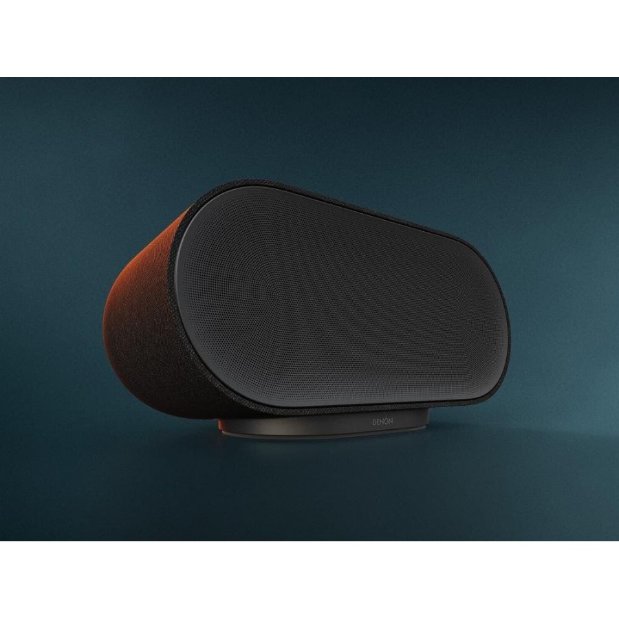 Denon Home 600 - Zwart multiroom luidspreker