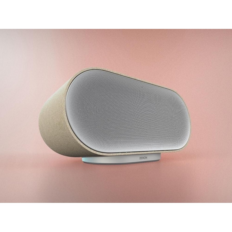 Denon Home 600 - Zilver multiroom luidspreker