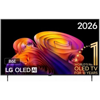 LG OLED 4K 55" B6E (2026)