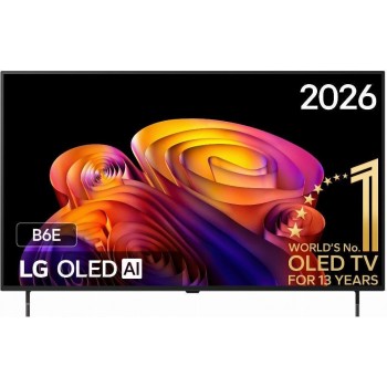 LG OLED 4K 48" B6E (2026)