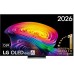 LG OLED 4K 83" C69 (2026) OLED televisie
