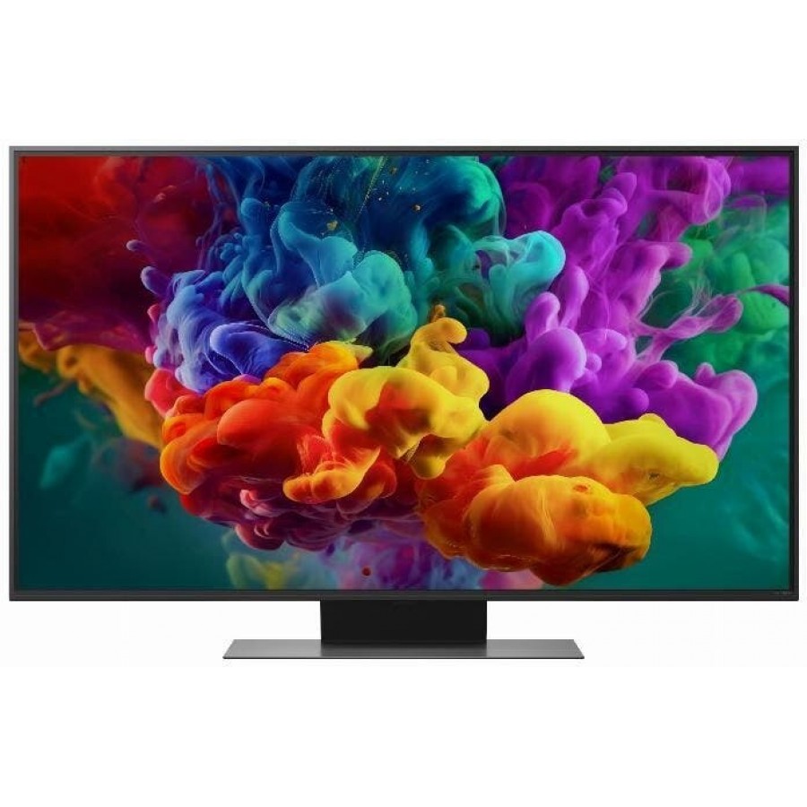 LG MiniLED 4K 50"  QNED87 (2026) LED televisie