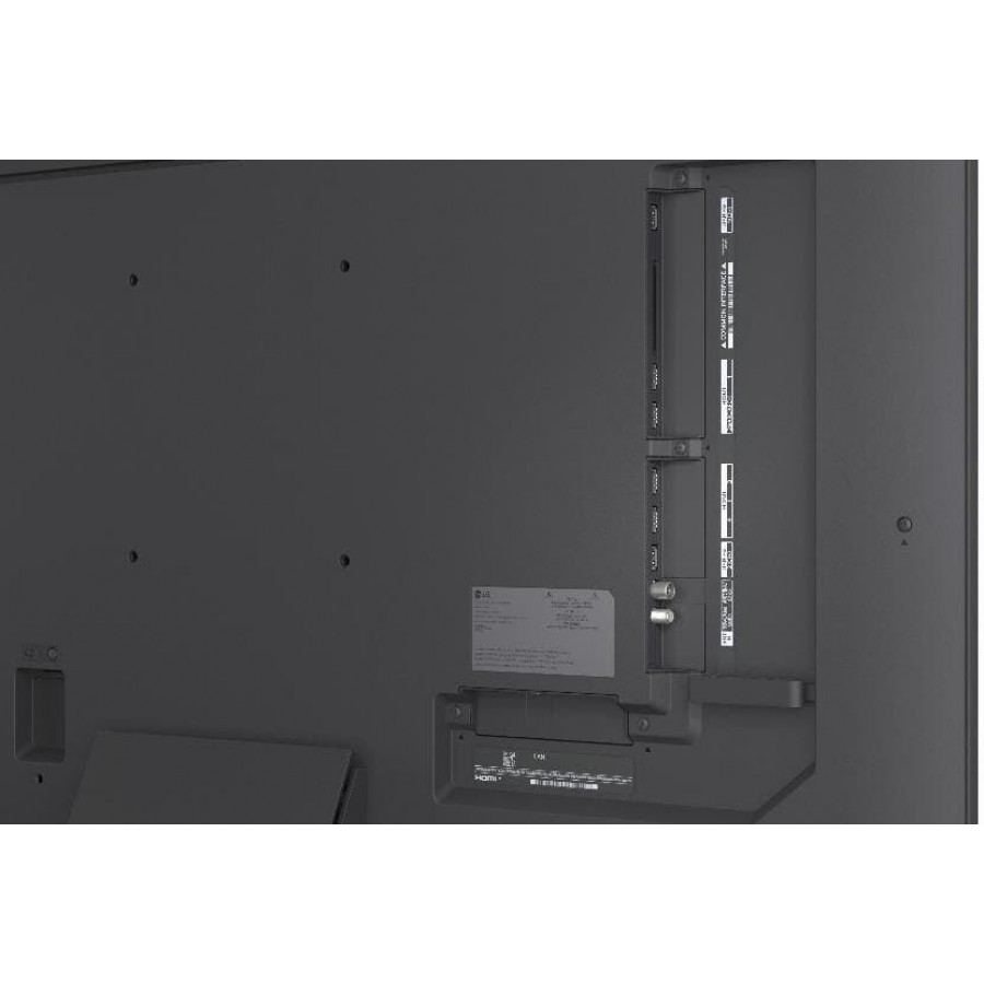 LG MiniLED 4K 50"  QNED87 (2026) LED televisie