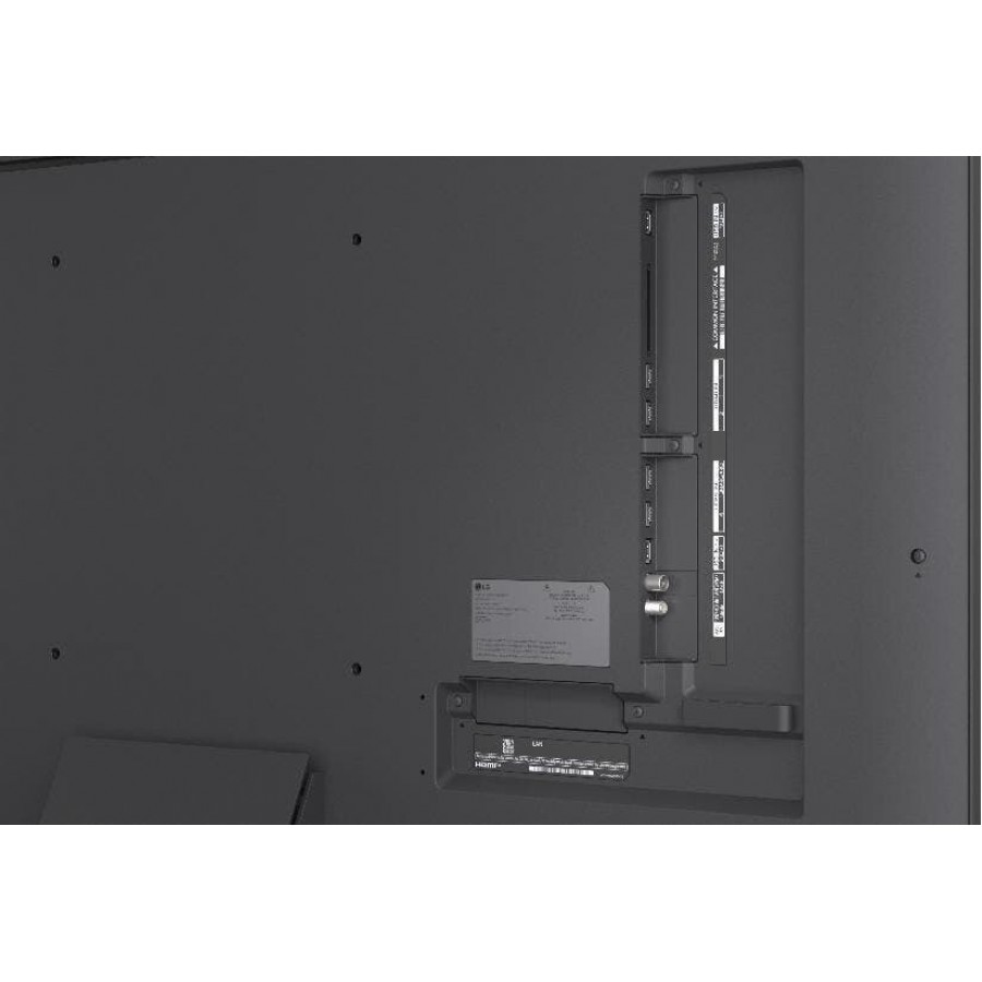LG MiniLED 4K 55"  QNED87 (2026) LED televisie