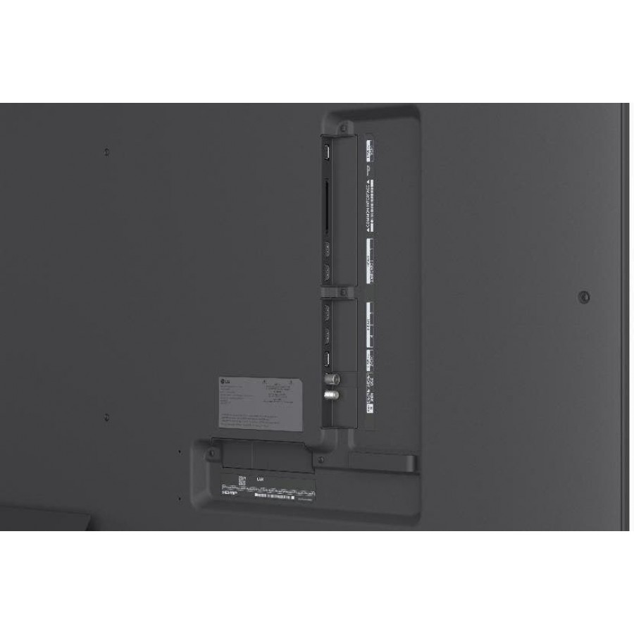 LG MiniLED 4K 75"  QNED87 (2026) LED televisie