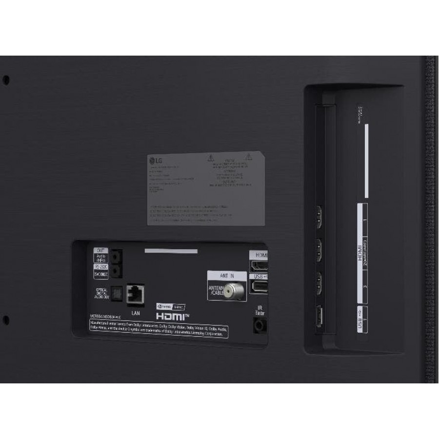 LG OLED 4K 48" C69 (2026) OLED televisie