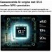 LG MiniLED 4K 100"  QNED87 (2026) LED televisie