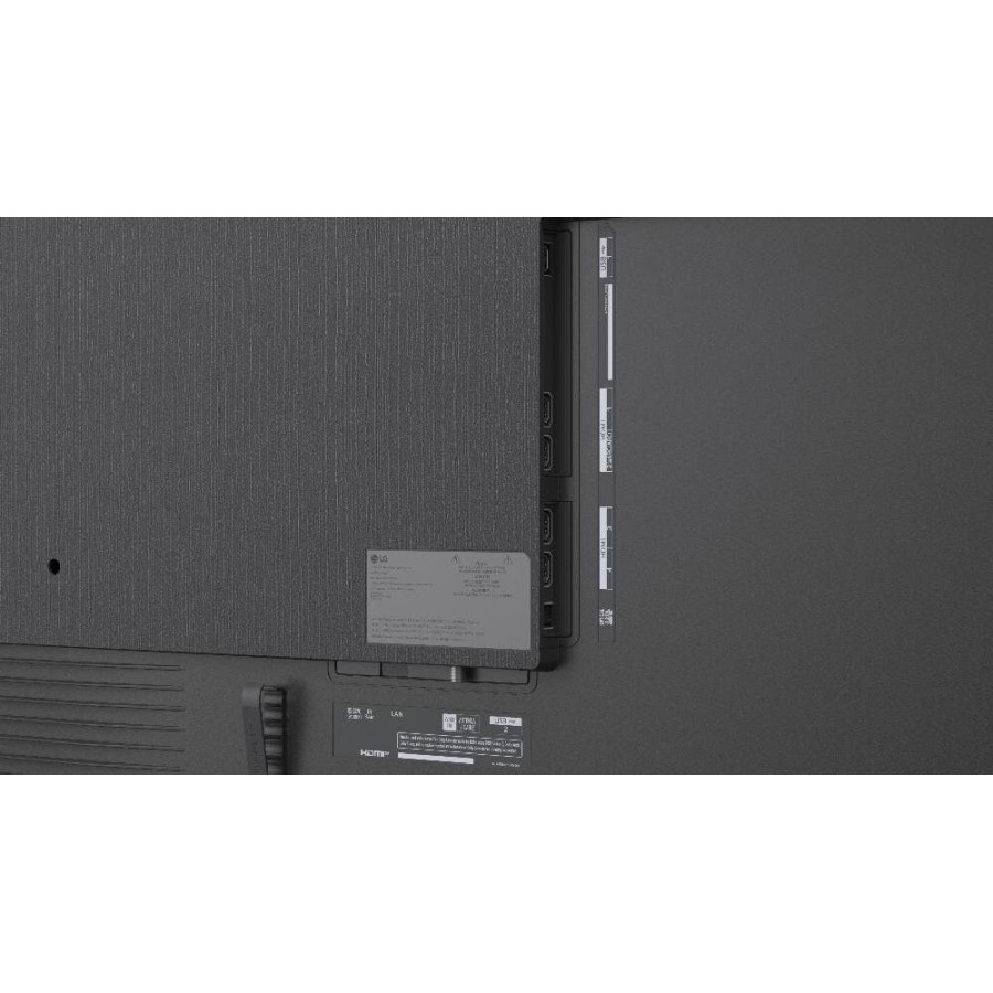 LG MiniLED 4K 100"  QNED87 (2026) LED televisie