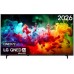 LG MiniLED 4K 65"  QNED72 (2026) LED televisie