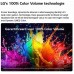 LG MiniLED 4K 65"  QNED72 (2026) LED televisie