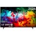 LG MiniLED 4K 55"  QNED72 (2026) LED televisie