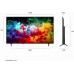 LG MiniLED 4K 55"  QNED72 (2026) LED televisie