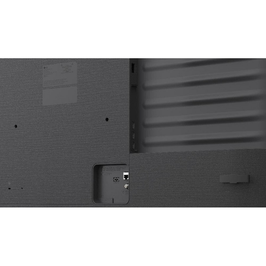 LG MiniLED 4K 55"  QNED72 (2026) LED televisie