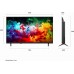 LG MiniLED 4K 43"  QNED72 (2026) LED televisie