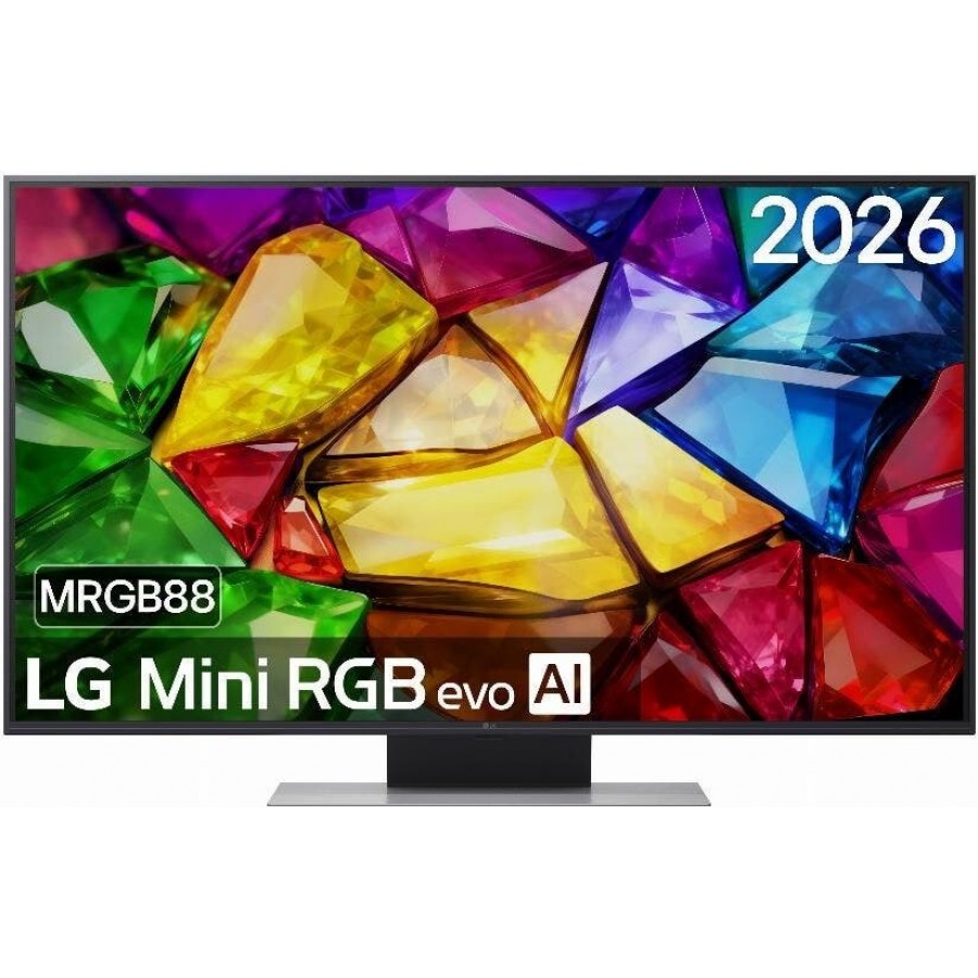 LG MiniRGB 4K 75" B88 (2026) QLED televisie