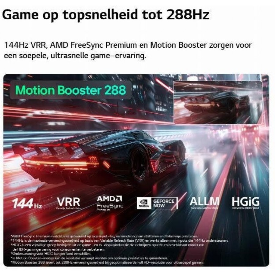 LG MiniRGB 4K 86" B88 (2026) QLED televisie