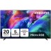 Samsung 75” Micro RGB 4K R86H (2026) LED televisie