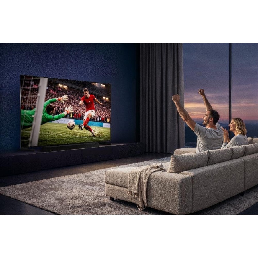 Samsung 65” Micro RGB 4K R86H (2026) LED televisie