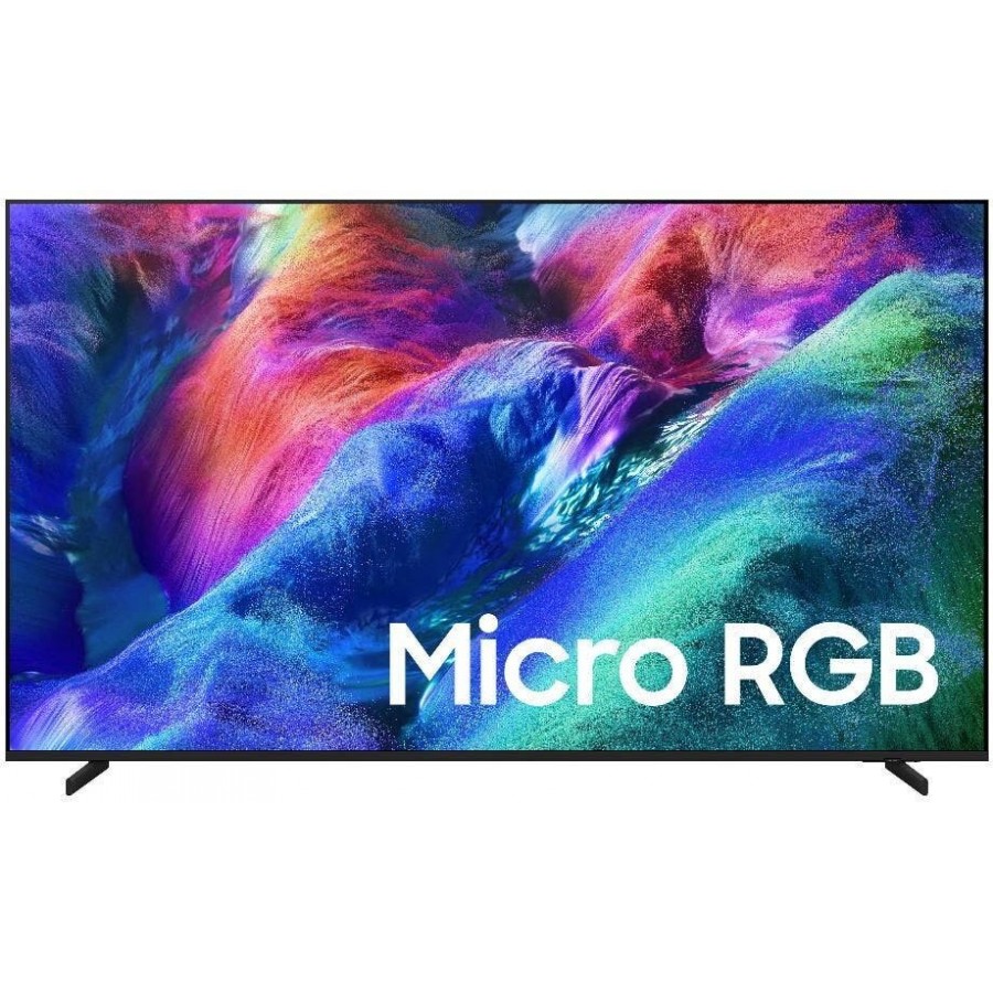 Samsung 65” Micro RGB 4K R86H (2026) LED televisie
