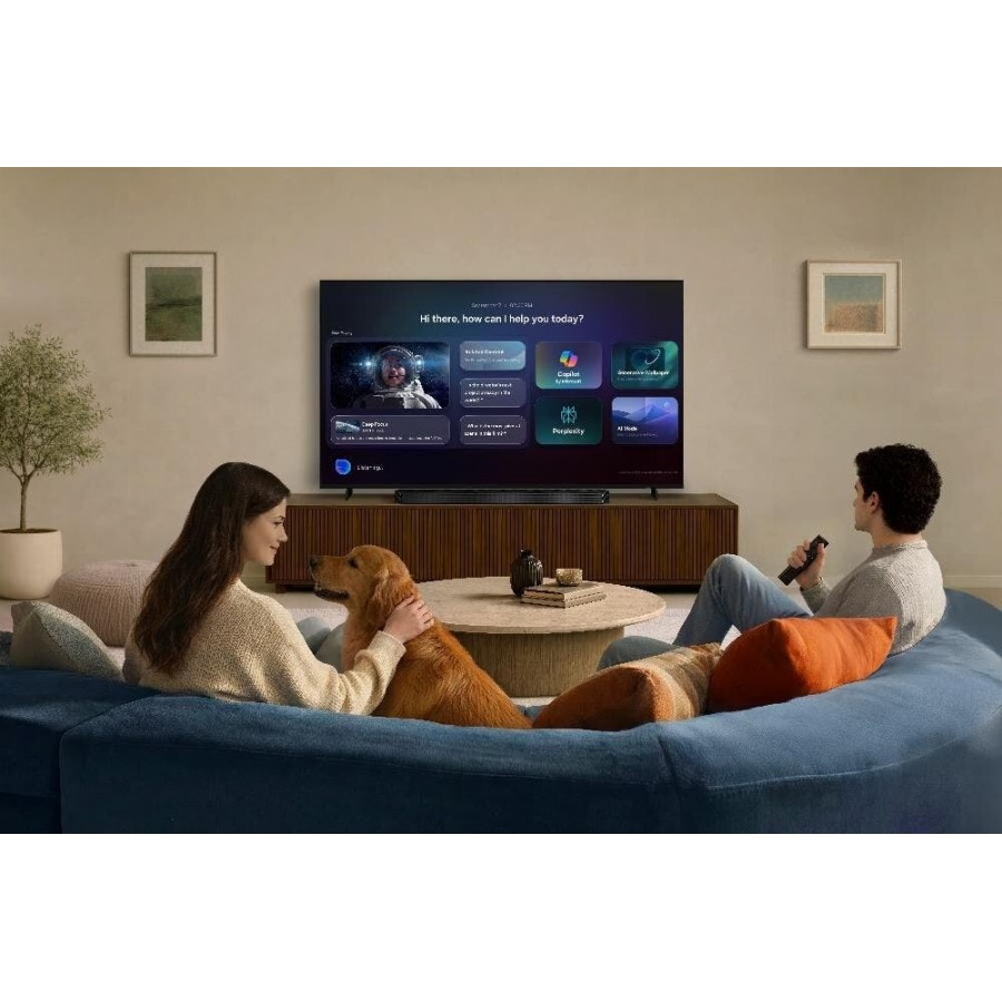 Samsung 85" Neo QLED 4K QN83H Mini LED (2026) QLED televisie