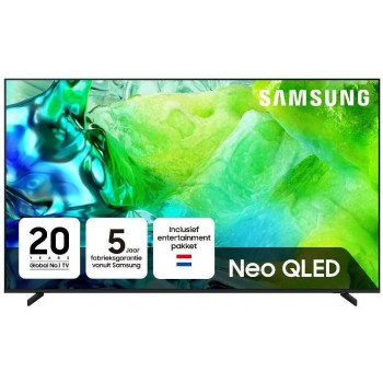 Samsung 75" Neo QLED 4K QN83H Mini LED (2026) QLED televisie