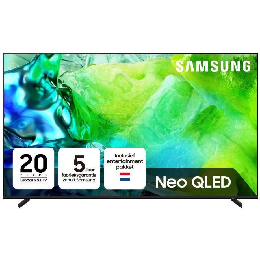 Samsung 55" Neo QLED 4K QN83H Mini LED (2026) QLED televisie