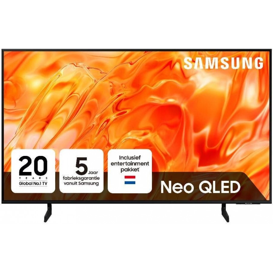 Samsung 43" Neo QLED 4K QN73H Mini LED (2026) QLED televisie