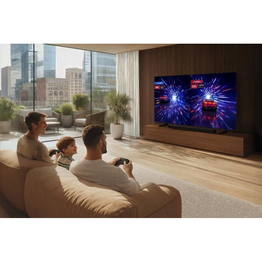 Samsung 43" Neo QLED 4K QN73H Mini LED (2026) QLED televisie