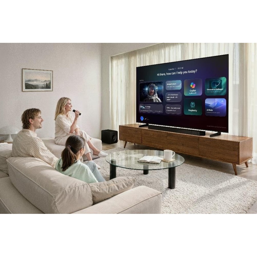 Samsung 43" Neo QLED 4K QN73H Mini LED (2026) QLED televisie