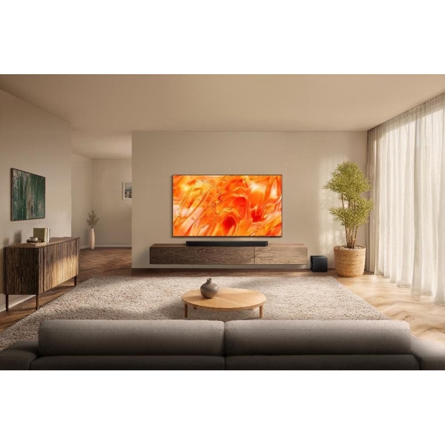 Samsung 43" Neo QLED 4K QN73H Mini LED (2026) QLED televisie